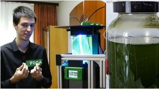 Un elev român a devenit campion mondial la Robotică: ”N-o să mai avem mâncare destulă”