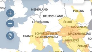 Val de căldură extremă! Europa se află sub cod roșu de caniculă, cu temperaturi de 44 de grade Celsius