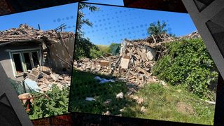 Explozie puternică la o casă din Cluj. Două persoane s-au autoevacuat