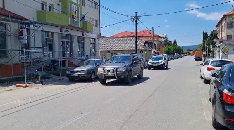 Șoferul care l-a ucis pe Raul a fost prins de polițiști. Unde se ascundea