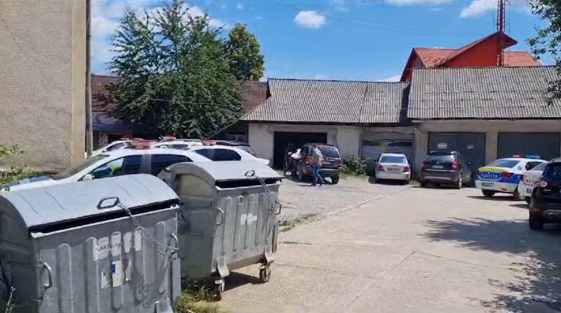 Șoferul care l-a ucis pe Raul a fost prins de polițiști. Unde se ascundea