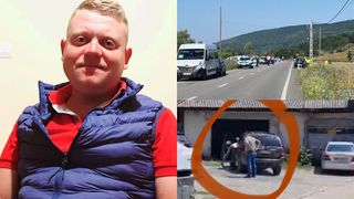 Șoferul care l-a ucis pe Raul a fost prins de polițiști. Unde se ascundea