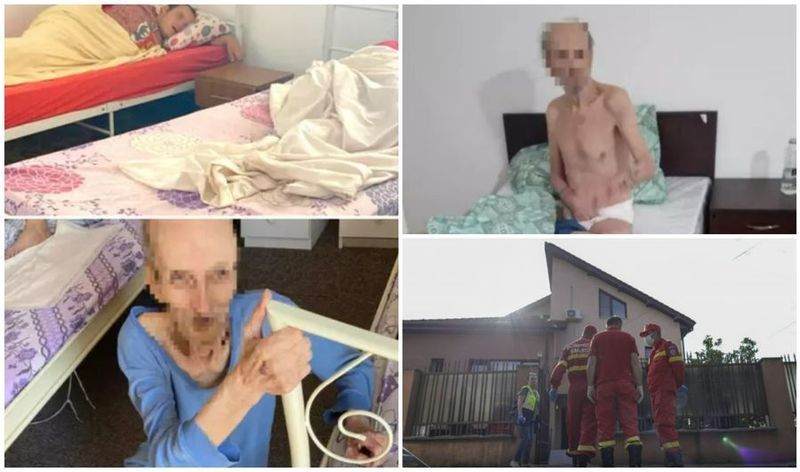 El este bărbatul care ar fi acoperit în acte ororile din dosarul ”azilul groazei”. Cine făcea parte din afacere