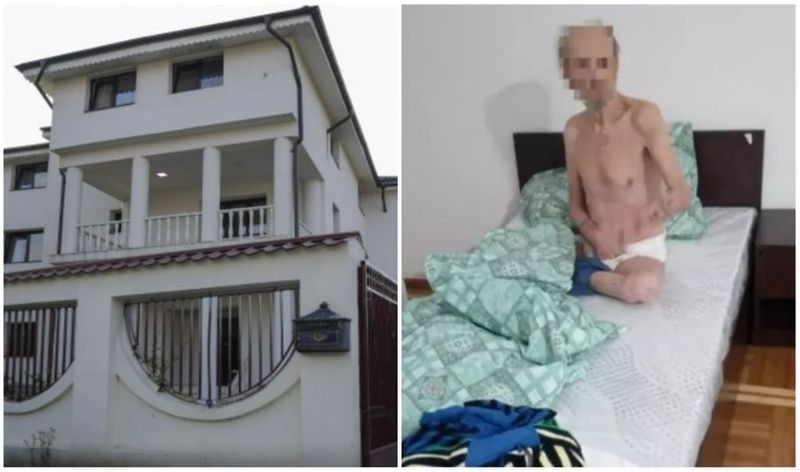 El este bărbatul care ar fi acoperit în acte ororile din dosarul ”azilul groazei”. Cine făcea parte din afacere