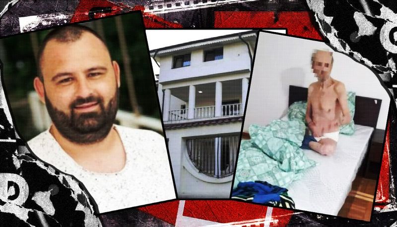 El este bărbatul care ar fi acoperit în acte ororile din dosarul ”azilul groazei”. Cine făcea parte din afacere