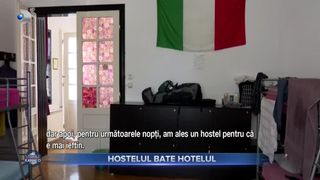 VIDEO - Hostelurile din Rom&acirc;nia, din ce &icirc;n ce mai căutate