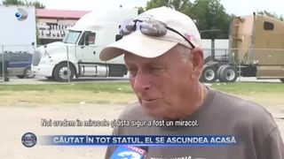VIDEO - Băiatul dispărut în 2015 și căutat de sute de polițiști din Texas, a fost găsit