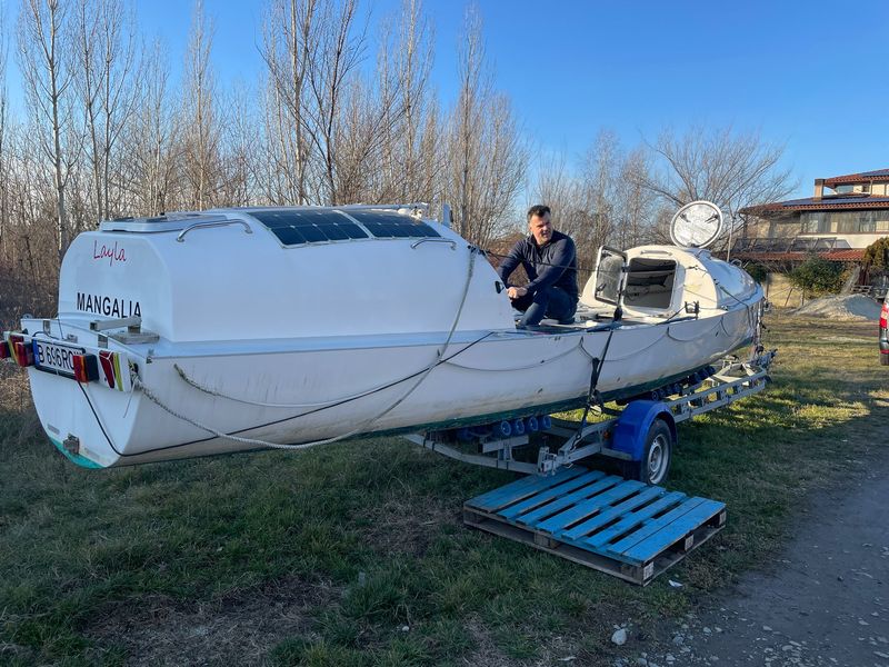 Sportivul ăși dorește să ajute 20 de copii cu dificultăți de vorbire.