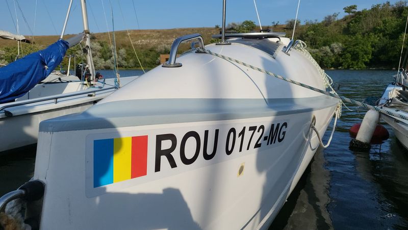 Alex Dumbravă va pleca din Mangalia și va ajunge până la Batumi, în Georgia, după 1200 km vâsliți în 20 de zile. 