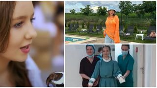 Alexia, t&acirc;năra cu braţele replantate, a lansat prima ei piesă