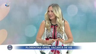 VIDEO - Florentina Opriș, vacanță de vis &icirc;n Italia
