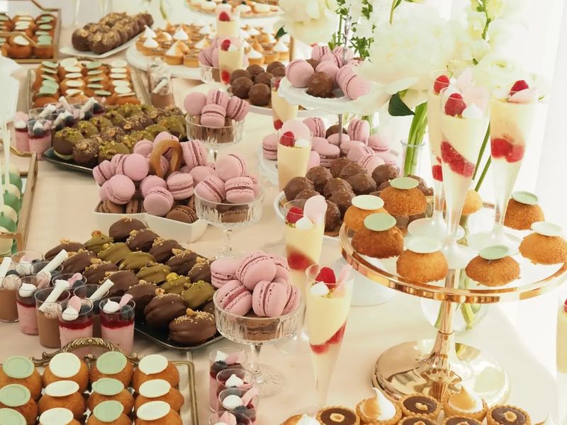 Mădălina a povestit și despre faptul că această pasiune a fost moștenită de la mama ei, de unde a aflat secretele culinare.