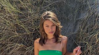 Ea este Miss Olanda 2023. Rikkie Kolle este o femeie transgender