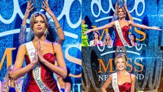 VIDEO- Ea este Miss Olanda 2023. Rikkie Kolle este o femeie transgender