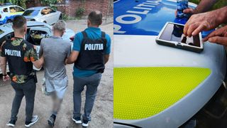 Un bărbat a fost înjunghiat în plină stradă, la Giurgiu. Agresorul este un individ de 46 de ani