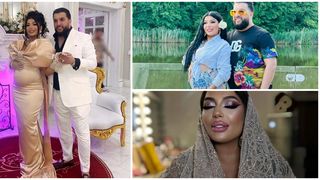 Tzancă Uraganu și Alina Marymar au devenit părinți: &bdquo;Este un vis &icirc;mplinit&rdquo;