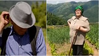 VIDEO - Asta-i România! Bătrânii munților: povestea izolaților dintr-un cătun clujean
