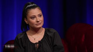 Mădălina Crețan, mărturisiri emoționante la aproape nouă luni de la dispariția rapperului Nosfe în emisiunea „În oglindă" la Kanal D2: „Eu am crezut că este o cădere de calciu, nu m-am gândit nicio secundă la un infarct"