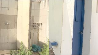 Șezlonguri la 100 de lei, dar fără condiții și dotări pe plajele din Mamaia