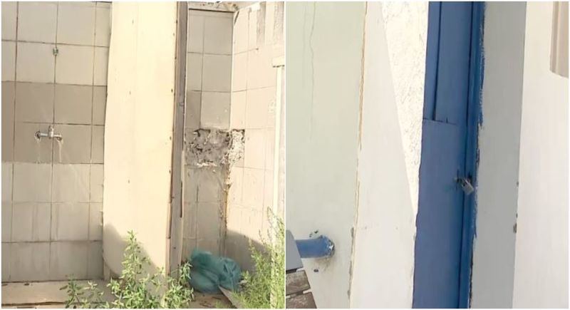 Șezlonguri la 100 de lei, dar fără condiții și dotări pe plajele din Mamaia