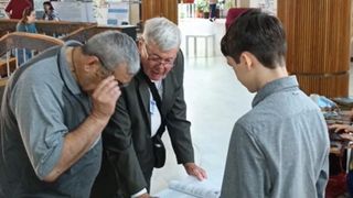 Albert a spus că petrece mult timp atunci c&acirc;nd vrea să creeze ceva și &icirc;ncă de la v&acirc;rsta de 8 ani a reușit să facă un ventilator.