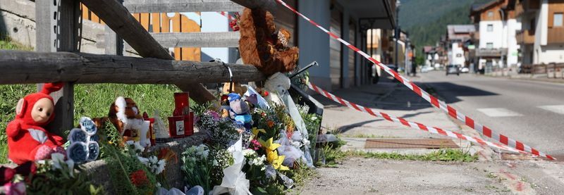 O româncă a ucis cu sânge rece o familie de turiști. Un copil de 2 ani, împreună cu tatăl și bunica, au murit striviți de roțile mașinii