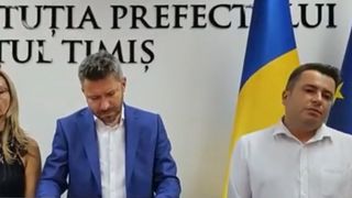 Petru Ilieşu, directorul Fundaţiei Timişoara '89, a explicat că toate neregulile constatate vor fi remediate în două-trei zile, acestea fiind unele minore.