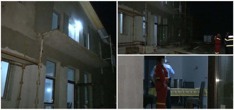 Azilul era însă deja cunoscut cu probleme, asta pentru că imobilul principal de pe Bulevardul Pipera a fost închis cu mai mult timp în urmă.