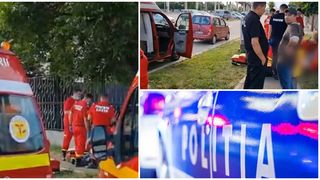 VIDEO- Sătmărean mort pe stradă, sub privirile nepăsătoare ale trecătorilor