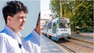 Nicușor Dan a declarat că 30 de tramvaie au beneficiat de dotări cu aer condiționat în cadrul unui experiment, dintre care unul sau două au luat foc
