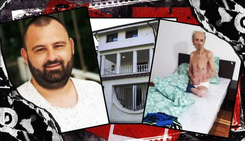 Ștefan Godei, liderul și coordonatorul grupului care a pornit afacerea cu azile de bătrâni