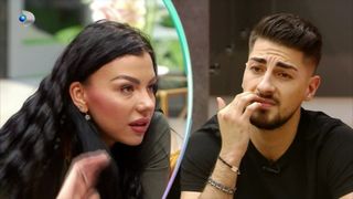 Patrick și Nona și-au spus adio: „Aveam o tristețe în mine și nu înțelegeam de ce. Nona a simțit lucrul ăsta”