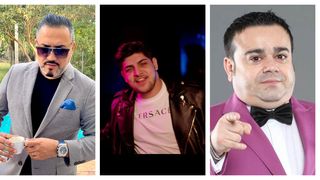 Un nou scandal în lumea manelelor. Sorinel Puștiu și Adi Minune s-au certat într-o benzinărie