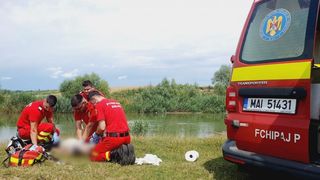 Un tânăr din Suceava și-a găsit sfârșitul în râul Siret