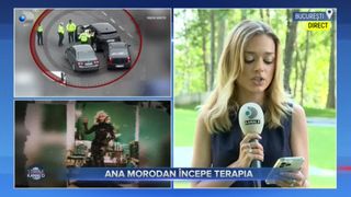 Ana Morodan a &icirc;nceput ședințele de terapie