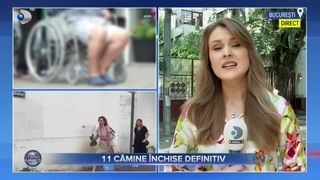 VIDEO - 11 cămine de bătr&acirc;ni au fost &icirc;nchise definitiv