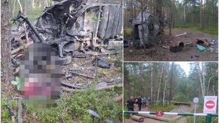 Un t&acirc;năr a murit &icirc;ntr-o explozie, la doar 23 de ani, după ce a intrat cu mașina &icirc;ntr-o zonă minată din J&icirc;tom&icirc;r, &icirc;n Ucraina