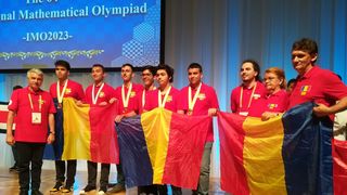 Performanța Rom&acirc;niei la Olimpiada de Matematică din Japonia! Elevii s-au &icirc;ntors acasă cu 6 medalii