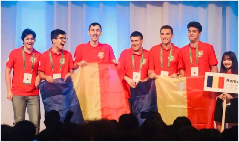 Performanța României la Olimpiada de Matematică din Japonia! Elevii s-au întors acasă cu 6 medalii