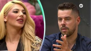 Tensiuni între Mihaela și Robert. Cei doi ajung în pragul despărțirii