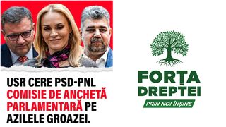 VIDEO - Anchetele privind azilele groazei continuă. Partidele cer o comisie de anchetă parlamentară pentru a investiga centrele sociale
