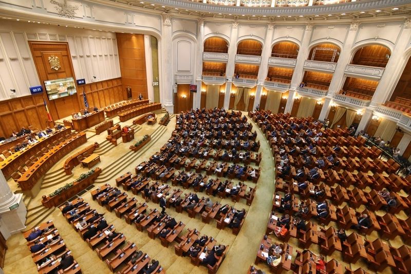 Comisia de anchetă parlamentară care să se ocupe de anchetarea centrelor sociale se pare că a fost aprobată de 56 de parlamentari