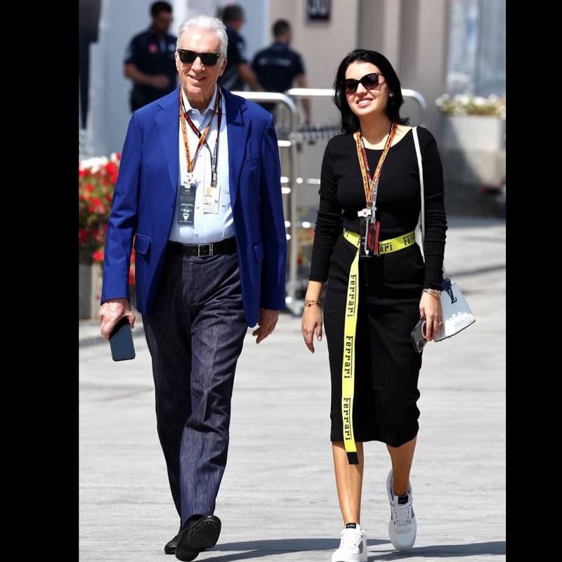 Romina Gingașu a dezvăluit că până să-l cunoască pe Pierro Ferrari, reprezenta un brand de avioane de lux