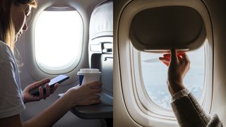 &Icirc;n acest sezon traficul aerian este foarte aglomerat.