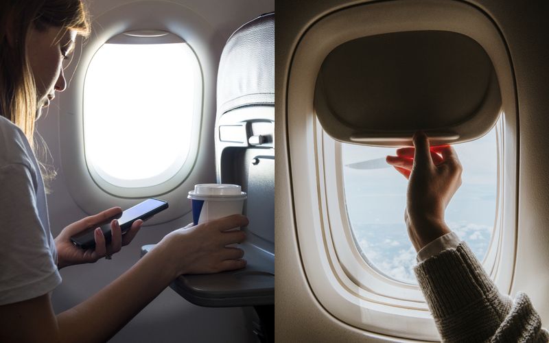 În acest sezon traficul aerian este foarte aglomerat.