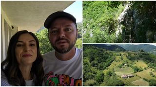 Andreia și Ion Chiperi sunt doi tineri din București care explorează atât frumusețile României cât și cele din întreaga lume.