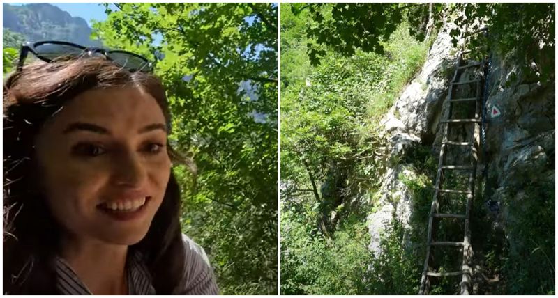 Ineleț este un cătun izolat din Munții Cernei, comuna Cornereva din județul Caraș-Severin unde mai locuiesc aproximat 30 de persoane.