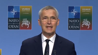  Stoltenberg a declarat că va ușura calea de intrare &icirc;n Alianță a Ucrainei