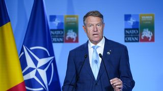 Concluzia la care a ajuns Klaus Iohannis după Summitul NATO de la Vilnius: ”NATO s-a modernizat pentru o nouă eră a apărării colective”