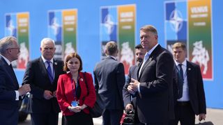 Concluzia la care a ajuns Klaus Iohannis după Summitul NATO de la Vilnius: &rdquo;NATO s-a modernizat pentru o nouă eră a apărării colective&rdquo;